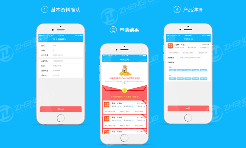 P2P APP开发/P2P系统开发/P2P网站开发